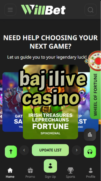 Bajilive Casino - Asian Live Casino Experience-casinoorder.vip