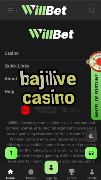 Bajilive Casino - Asian Live Casino Experience-casinoorder.vip