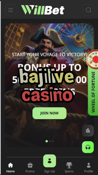 Bajilive Casino - Asian Live Casino Experience-casinoorder.vip